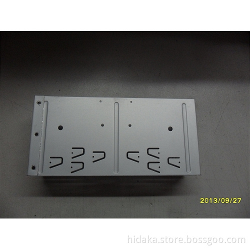 for Heavy Equipment Parts Radio Case Sleeve Bracket